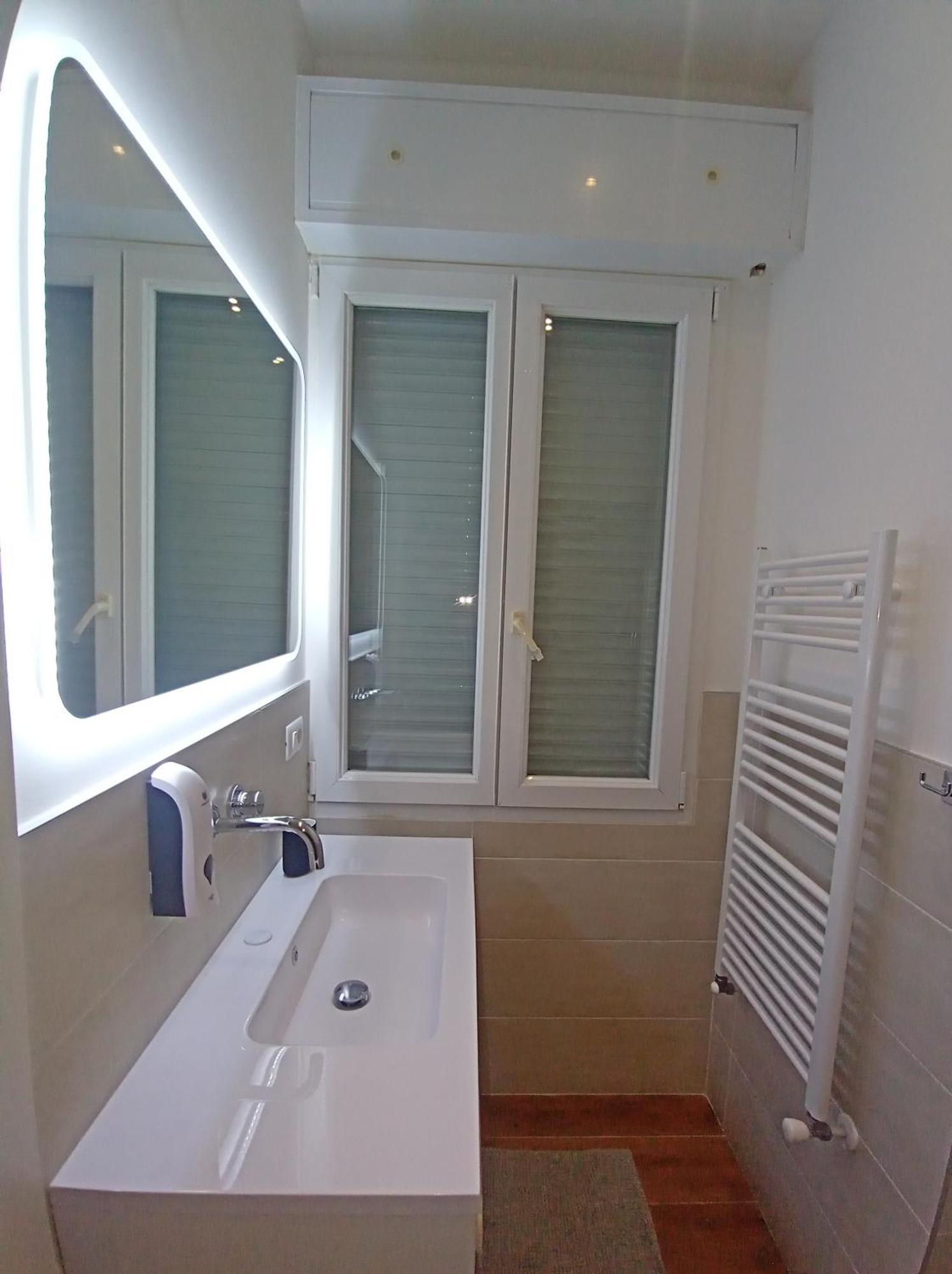 0541 Guest House Rimini Exterior foto